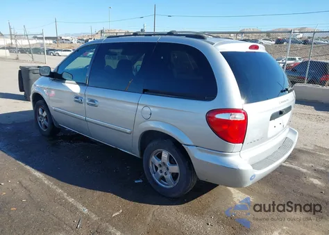 2004 Dodge Caravan z USA, uszkodzony, nr VIN 1D4GP25R14B517852